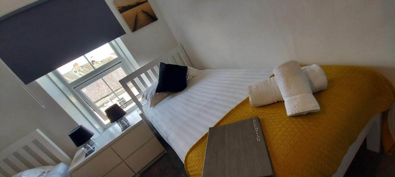 Squirrel Lodge Кесвик Экстерьер фото