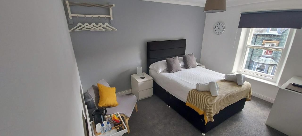 Squirrel Lodge Кесвик Экстерьер фото